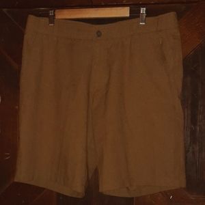 🍀3/15 Swiss Tech Men's shorts